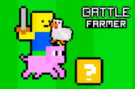Battle Farmer 2 Player