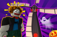 Roblox: Spooky Tower