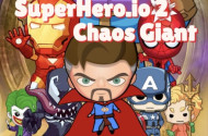 SuperHero.io Chaos Giant