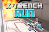 X Trench Run: Play now and challenge yourself
