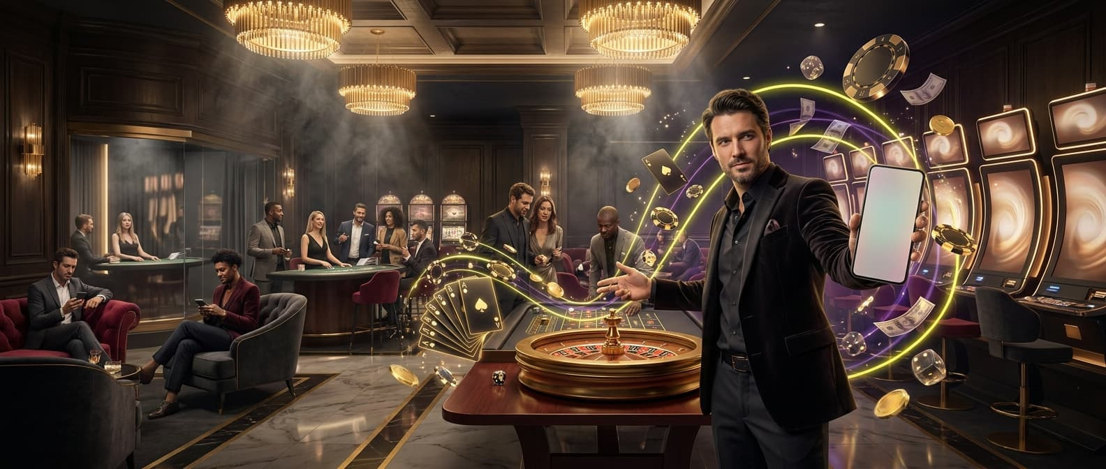 Haha Spin UK: How British Casino Players Are Changing the Way They Play